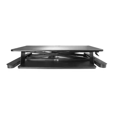 StarTech.com Sit-Stand Desk Converter W/Large 35.4X20.9IN Area - Height Adjustable Standing D, image 5