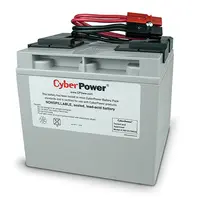 CyberPower Systems (USA) PR1000LCD Replacement Battery Pack 18-Month Warranty, image 3