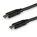 StarTech.com Power Your USB Type-C Devices - 3M USB C to USB C Cable - 3 M USB Type C Cable, image 5