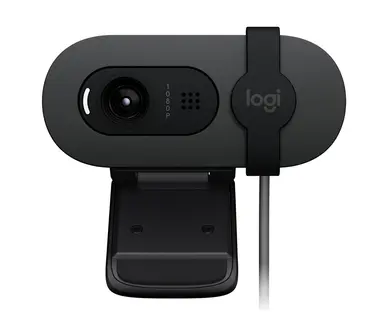 Logitech Brio 105 Full HD 1080P Webcam - Graphite, image 6