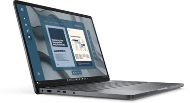 Dell SPL Dell Pro 16 PC16255 RYZ_5_PRO_230 16 GB 512GBSSD 16FHD+NON-TOUCH Ircamera Am, image 6