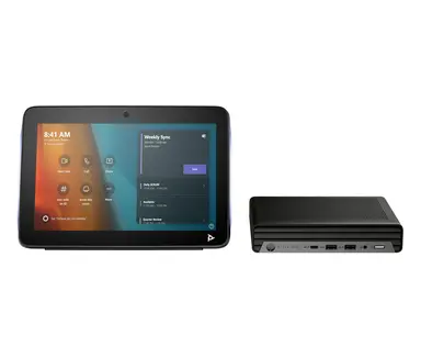 HP Poly Mini IP Conf WMTR I713700T 16GB/256 PC Intel Core I7-13700T, image 6