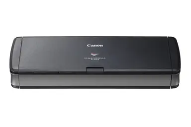 Canon Scan Canon P-215II Scantini Mobile Scanner. Built in Card Reader and 20 Sheet Automat, image 4