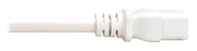 Eaton power cable White 1.2 m C20 coupler C19 coupler, image 6