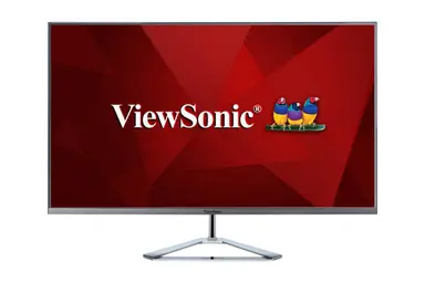 ViewSonic 32 (31.5 Viewable) 1080P IPS Monitor with a Stylish Ultra-Slim Frameless Design, image 4
