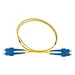 Intellinet 10 M SC to SC UPC Fiber Optic Patch Cable, 2.0 MM, Duplex, Ofnr, Singlemode Bif, image 5