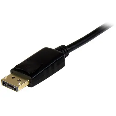 StarTech.com 3.3FT/1M Passive DisplayPort to HDMI Cable Converter - 4K 30HZ/1080P/7.1 Audio/H, image 6