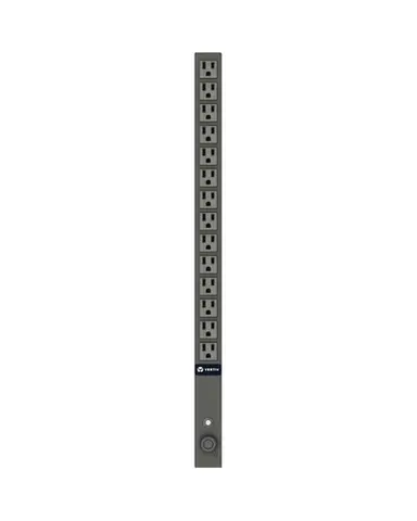 Vertiv PDU BS, Vert, 15A, 120V, (14)5-15R, image 4
