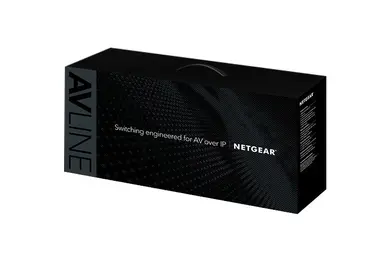 NETGEAR M4250-10G2XF-POE+ 8X1G PoE, image 6