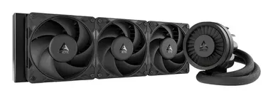 Arctic Cooling Liquid Freezer Iii Pro 360 : All-in-One CPU Water Cooler with 360MM Radiator