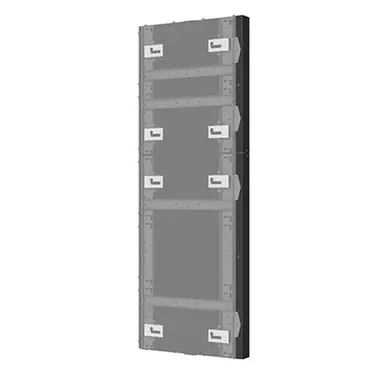 Chief TiLEDTM 2 High dvLED Wall Mount Side Covers for LG Lscb LG Lsbb LG Magnit Nanolumens Engage and Sharp Nec E