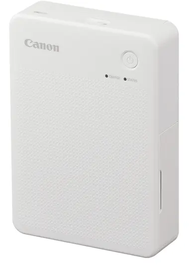 Canon USA Canon Selphy QX20 Compact Photo Printer (White), image 7