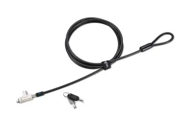 Kensington Computer Slim N17 2.0 Keyed Laptop Lock