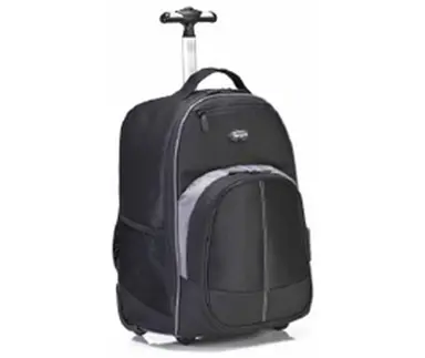 Targus Compact Roller Backpack (BLACK/GRAY)16, image 4