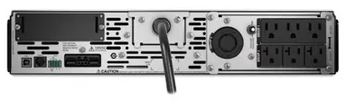 APC by Schneider Electric APC Smart-UPS X 2000VA Rack/Tower- Line-Interactive - 120 V - 1800WATT - Serial, image 6