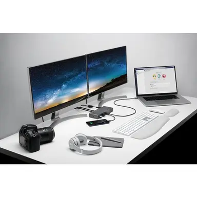 Kensington Computer SD5780T Thunderbolt 4 Dual 4K/6K Docking Station with 96W PD - Windows/Macos, image 8