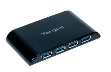 Targus 4-Port USB 3.0 Hub, image 4