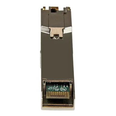 StarTech.com Msa Uncoded SFP - 1000BASE-TX 1GBPS - 1GBE Module - 1GE Gigabit Ethernet SFP, image 8