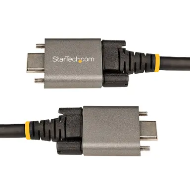 StarTech.com 1M Side Screw Locking USB C Cable 10GBPS, image 8