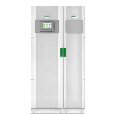 APC BY Schneider Electric Galaxy VM 160 KVA UPS Single 400-400 V with Backfeed Protection Start up 5X8