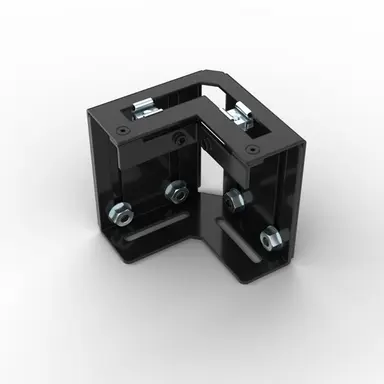 Chief TiLED® Universal Trim Kits - Individual Trim Components - Inside Corner Kit - Single