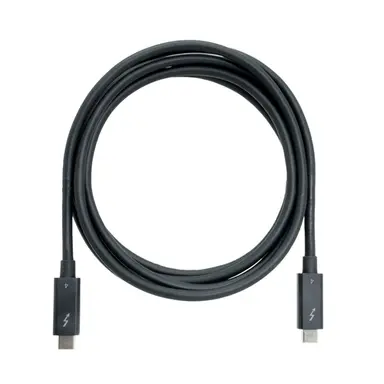 QNAP Thunderbolt 4 Active 40GB/S 2M USB Type-C Cable, image 4