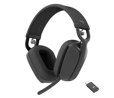 Logitech Zone Wireless - Graphite - Teams Certified Version, image 4