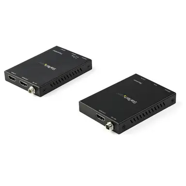 STARTECH.COM HDMI Over CAT6 Extender Kit Supports Resolutions up to 4K 60HZ Hdr And 4:4:4 CH, image 6