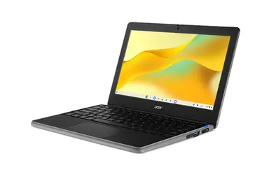 Acer Chromebook C725-83N4 Kompanio 540 29.5 cm (11.6") HD 4 GB LPDDR5x-SDRAM 32 GB Flash Wi-Fi 7 (802.11be) ChromeOS Black, image 7