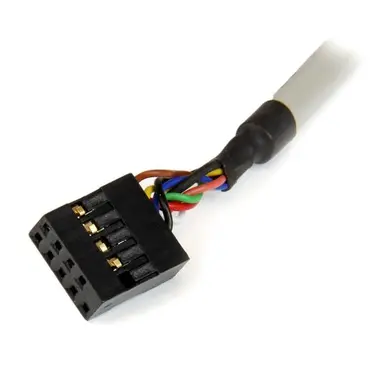 StarTech.com Add Front Panel Access to 22 Different Types of Flash Memory Cards - Internal, image 7