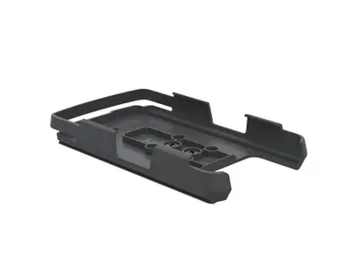 Spacepole PAYMENT: M-Case for Ingenico LINK/2500I Terminal (BLACK), image 2