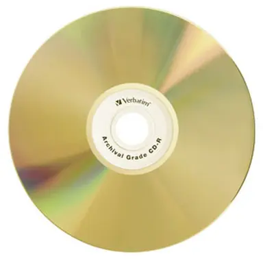Verbatim Americas 50PK CDR 52X, Ultralife Archival Gold SH, image 4