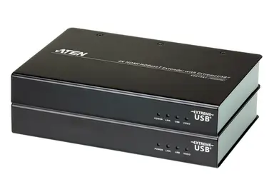 Aten HDMI Hdbaset Extender with USB2.0 up to 330FT., image 4