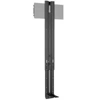 Chief Manufacturing Fusion XL Display ABOVE/BELOW Shelf, image 3