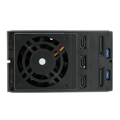StarTech.com Easily Connect and Hot Swap up to Three 3.5 SATA/SAS Hard Drives from Two 5.25, image 8
