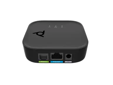 HP Poly ATA 400 1FXS Voice Port VOIP Adapter with Open SIP and Power Supply US, image 6