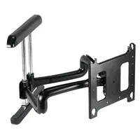 Chief Manufacturing Flat Panel Dual Swing Arm Wall Mount - Steel, image 3