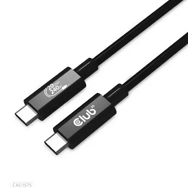 Club 3D B.V CLUB3D 240W USB4 GEN2X2 Type-C, image 6