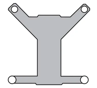 Screenbeam The Screenbeam 960 Mounting Kit Permits a Screenbeam Wireless Display Receiver, image 4