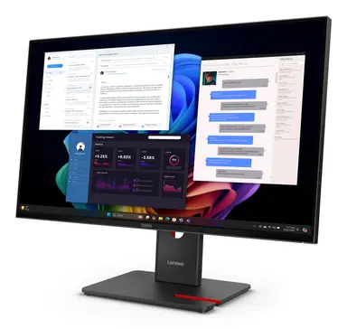 Lenovo T27UD-40(C25270UT0) 27 Monitor-HDMI, image 6