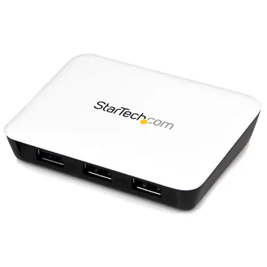 STARTECH.COM Add Gigabit Ethernet Connectivity And 3 USB 3.0 Hub Ports to A Computer Through, image 4