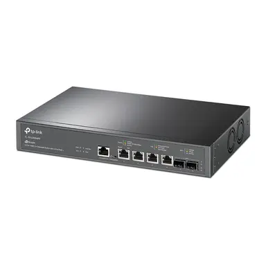 Omada Networks by TP Link Jetstream 4-Port 10GBASE-T and 2-Port 10GE SFP+ L2+ Managed Switch with 4-Port, image 6