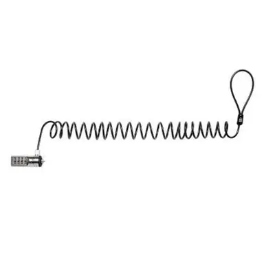 Kensington Computer Portable Combo Laptop Lock T-Bar TAA, image 4