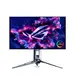 ASUS Rog Swift 27 OLED Gaming Monitor (PG27AQWP-W) - Trueblack Glossy Tandem Ole, image 5