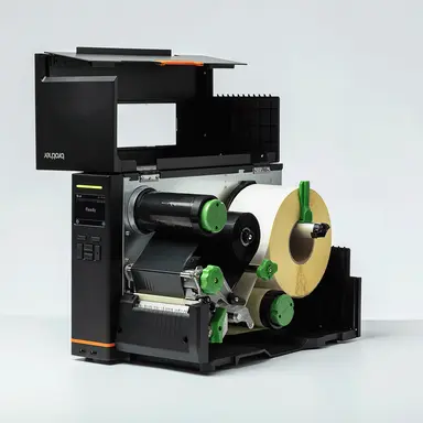 Brother International Corporat Label Peeler Kit W/ Rewinder (FOR Use with TJ4420TN TJ4520TN TJ4620TN Industri, image 7