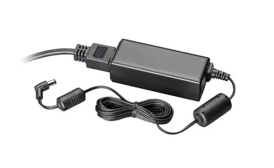 HP Poly CCX 500/505/600/700 Edge E500 Power Supply with Power Cord - 48V/0.52A US