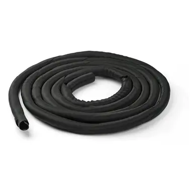 StarTech.com 15 ft Flexible Cable Management Sleeve Wrap - Expandable Coiled Cable Manager Sle, image 4