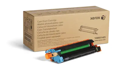 Xerox Genuine Xerox Cyan Drum Cartridge for Versalink C600/C605