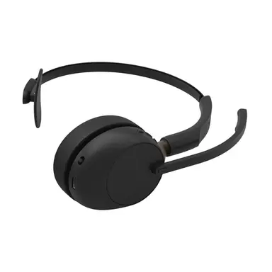 Jabra EVOLVE3 65 Mono, Link 390C, UC, Stand, image 7