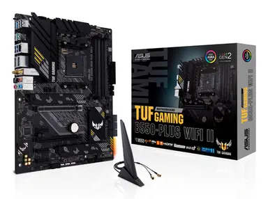ASUS Tuf Gaming B550-PLUS WIFI II, image 4